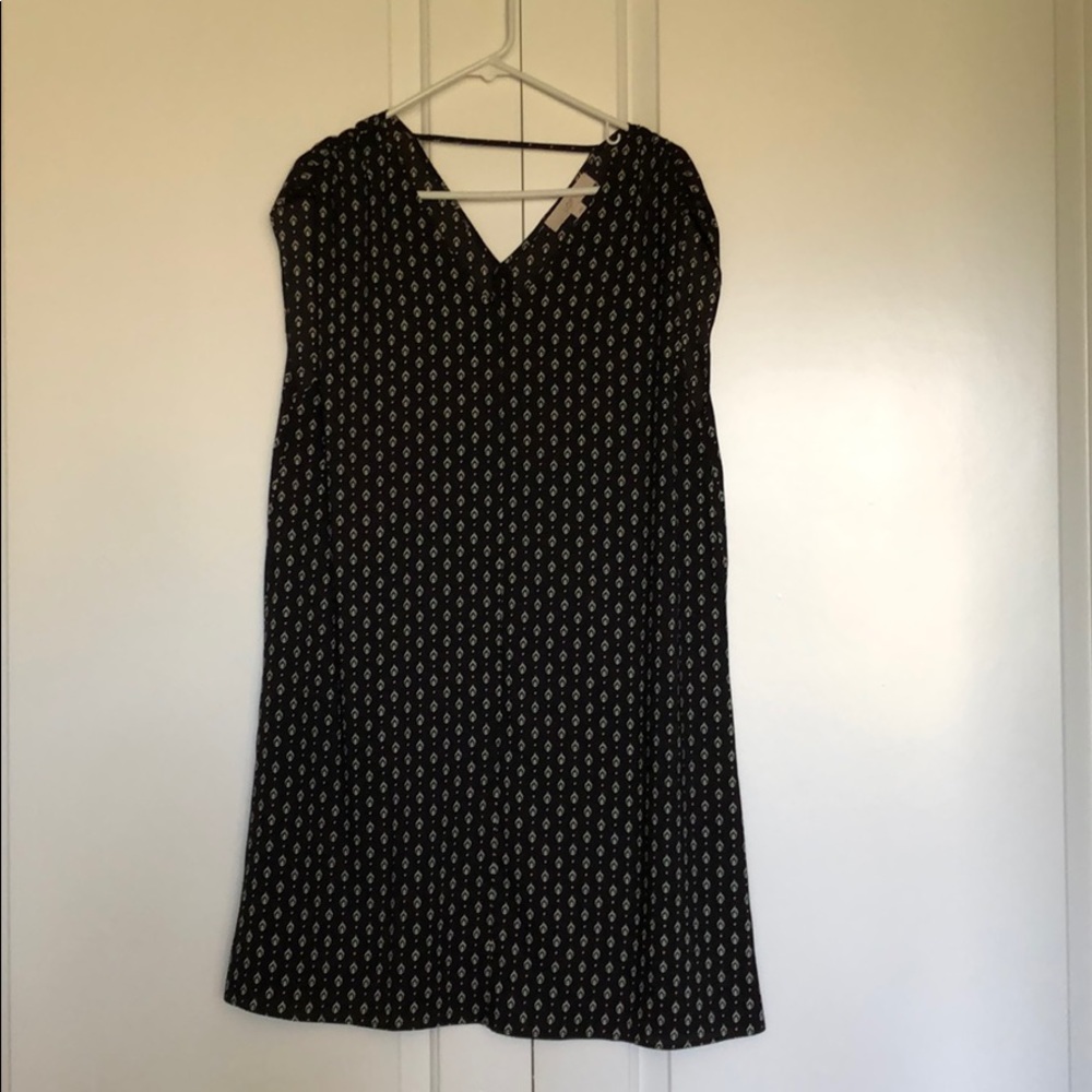 Dress, worn once.